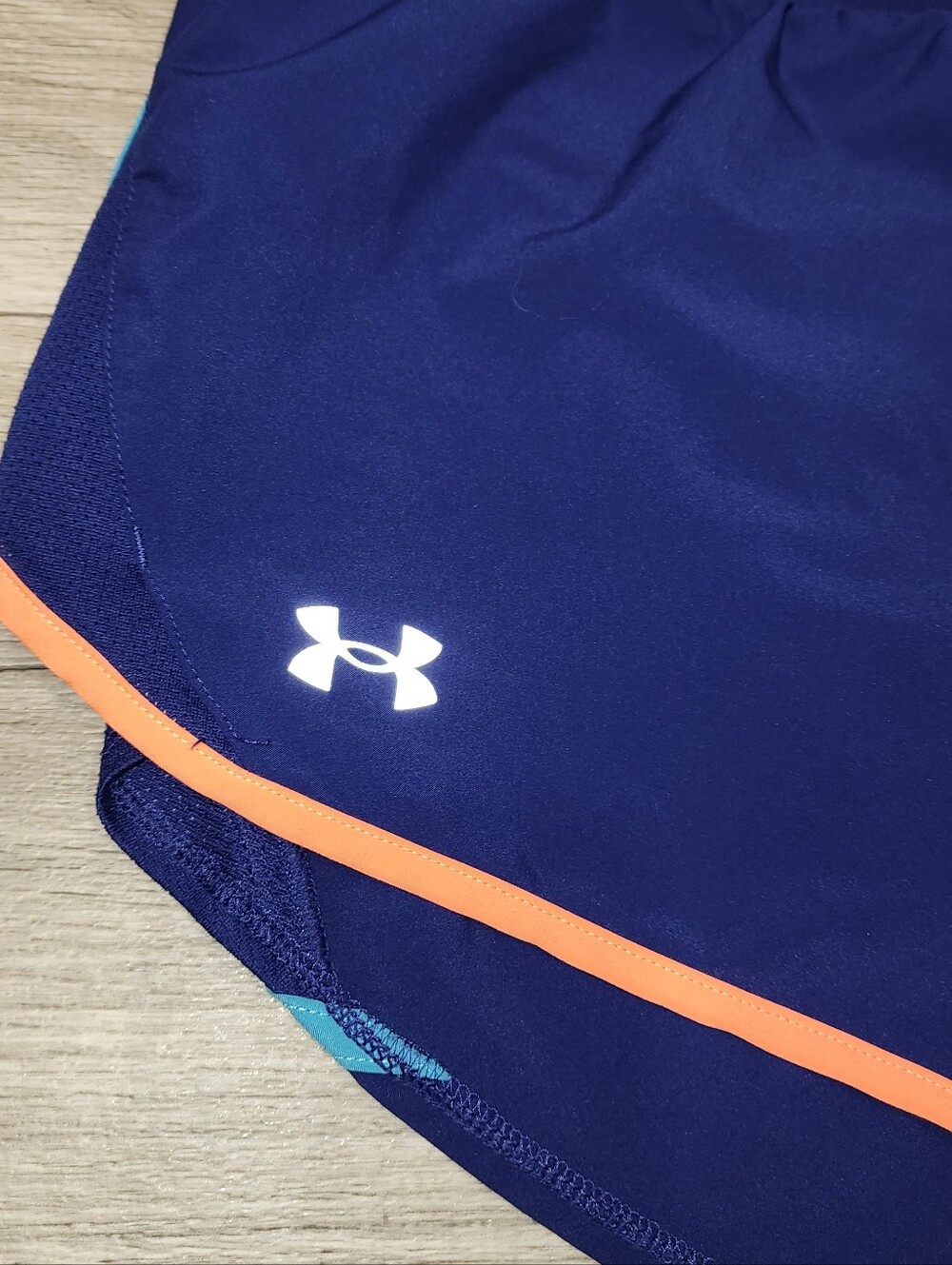 Under Armour Athletic Shorts With Liner